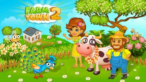 download Farm town 2: Hay stack apk